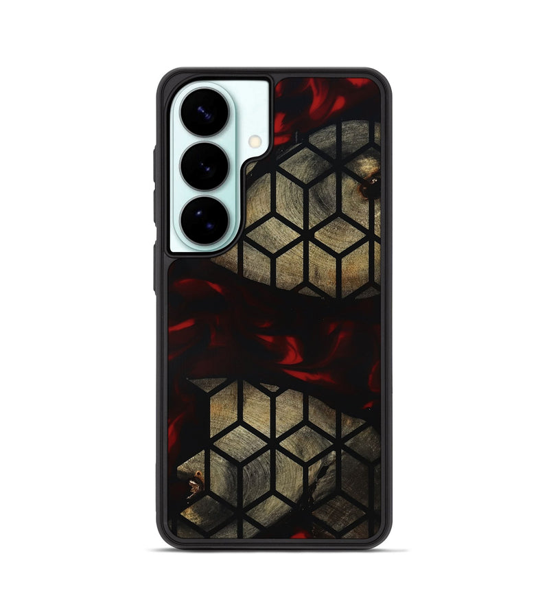 Galaxy S26 Wood Phone Case - Amara (Pattern, 819203)