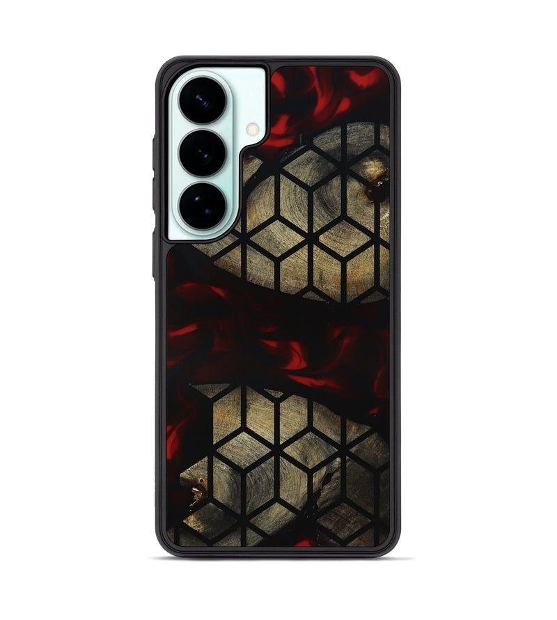 Galaxy S26 Plus Wood Phone Case - Amara (Pattern, 819203)