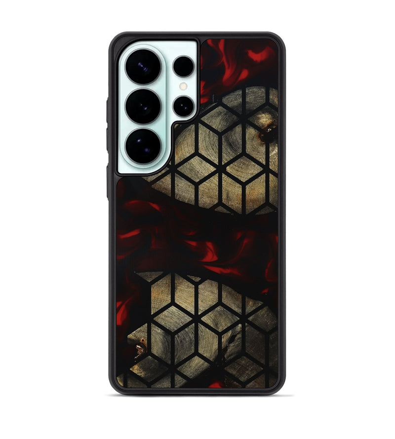 Galaxy S26 Ultra Wood Phone Case - Amara (Pattern, 819203)