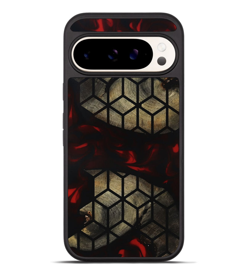 Pixel 10 Pro XL Wood Phone Case - Amara (Pattern, 819203)