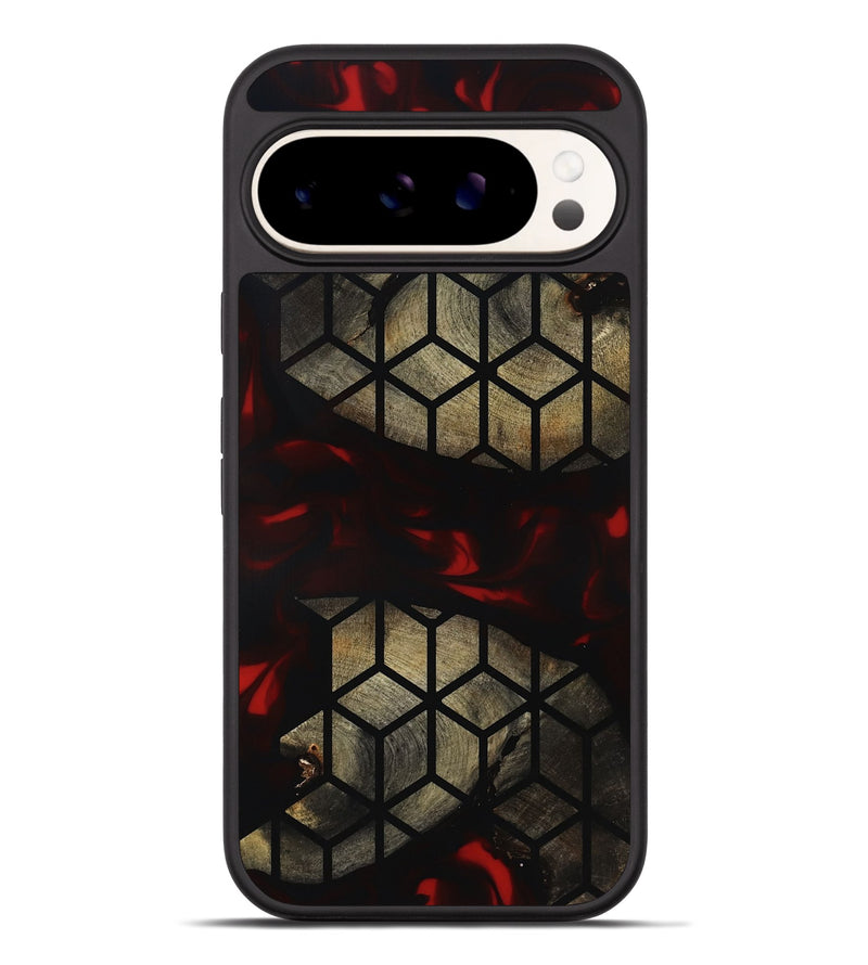 Pixel 9 Pro XL Wood Phone Case - Amara (Pattern, 819203)
