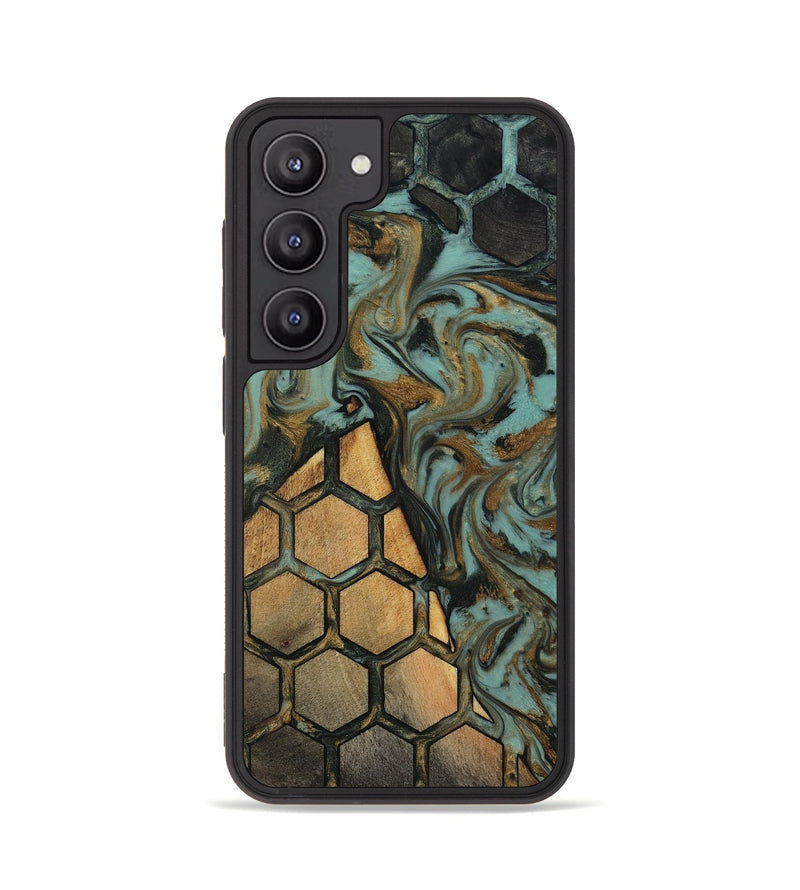 Galaxy S23 Wood Phone Case - Cary (Pattern, 819204)