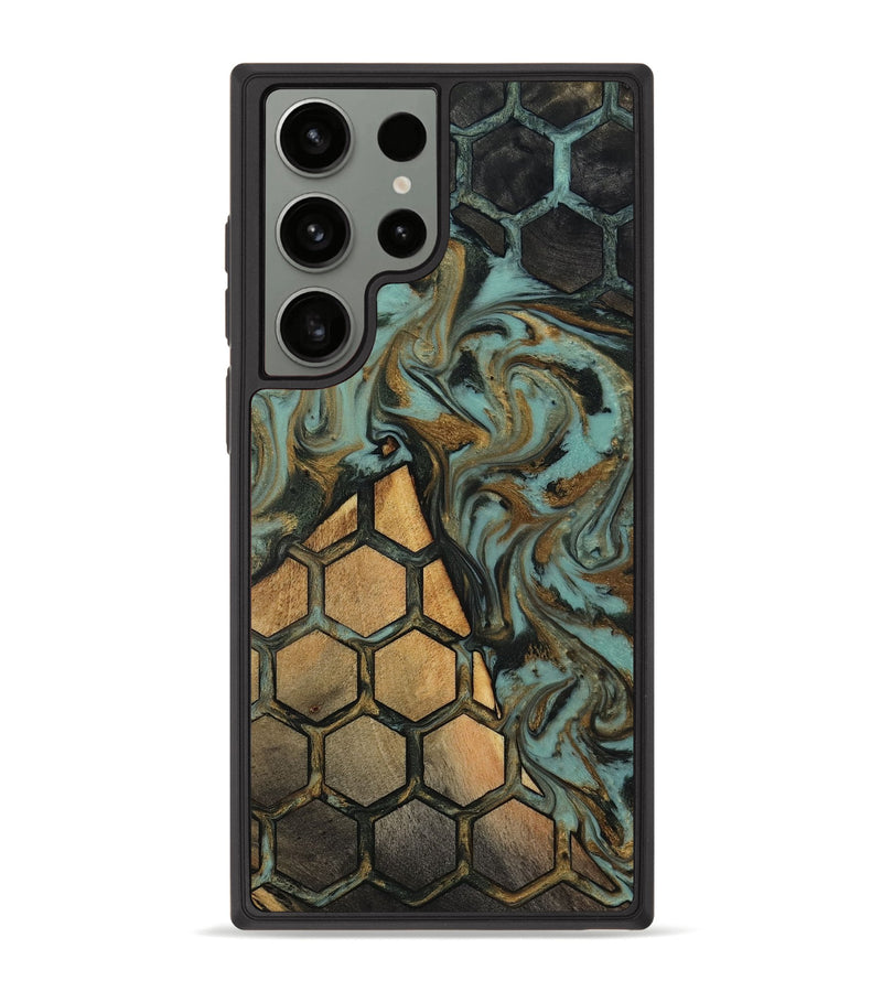 Galaxy S23 Ultra Wood Phone Case - Cary (Pattern, 819204)