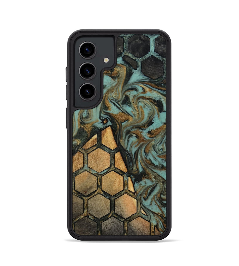 Galaxy S24 Wood Phone Case - Cary (Pattern, 819204)