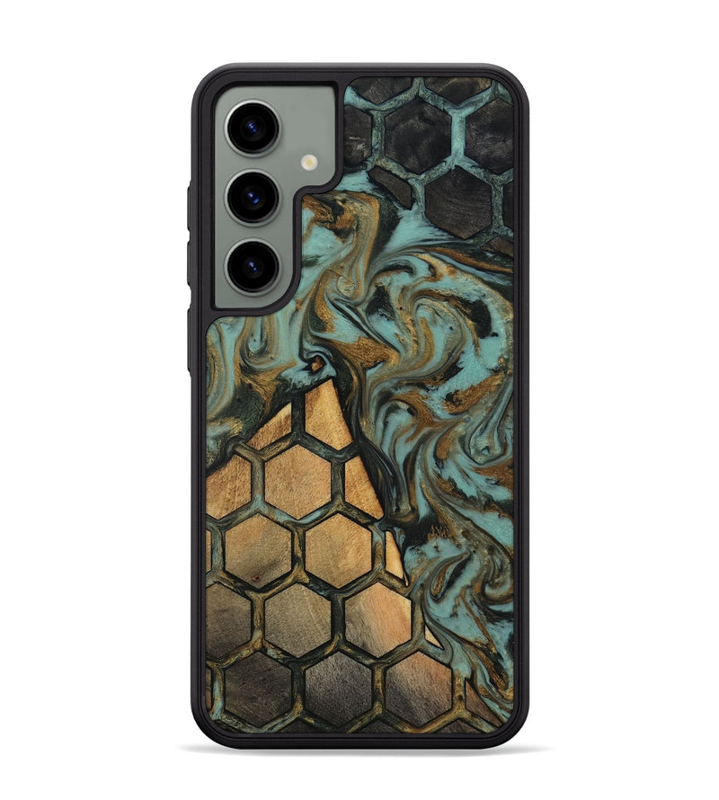 Galaxy S24 Plus Wood Phone Case - Cary (Pattern, 819204)