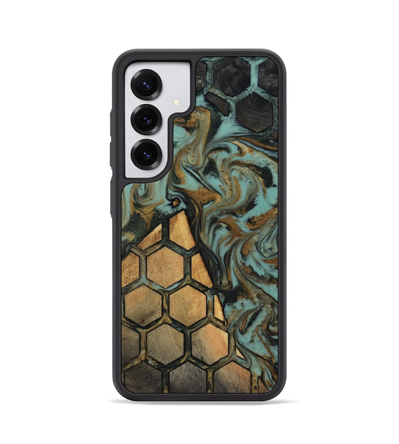 Galaxy S25 Wood Phone Case - Cary (Pattern, 819204)