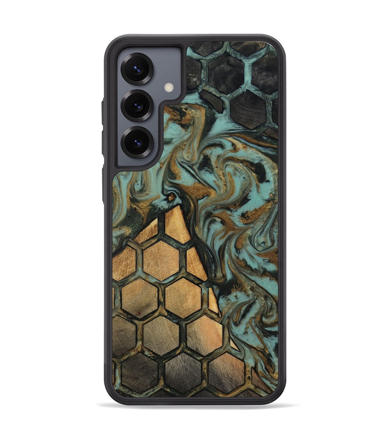 Galaxy S25 Plus Wood Phone Case - Cary (Pattern, 819204)