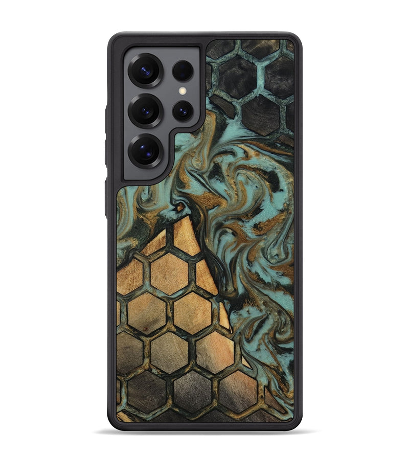 Galaxy S25 Ultra Wood Phone Case - Cary (Pattern, 819204)