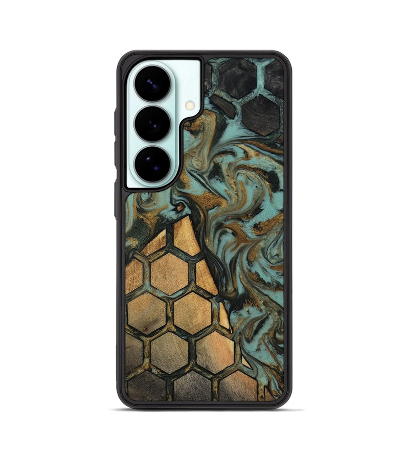 Galaxy S26 Wood Phone Case - Cary (Pattern, 819204)