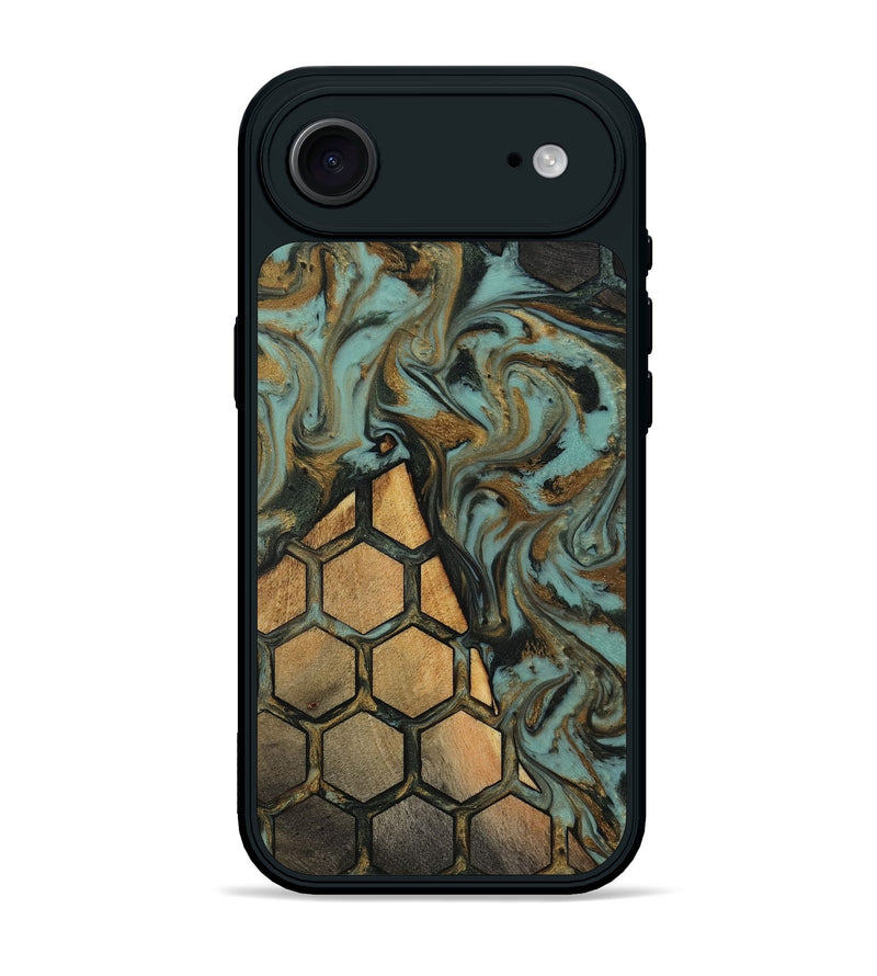 iPhone 17 Air Wood Phone Case - Cary (Pattern, 819204)
