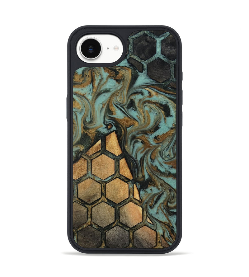 iPhone 17e Wood Phone Case - Cary (Pattern, 819204)
