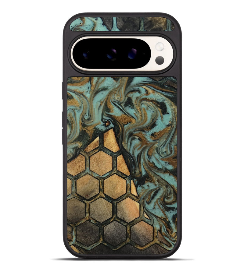 Pixel 9 Pro XL Wood Phone Case - Cary (Pattern, 819204)