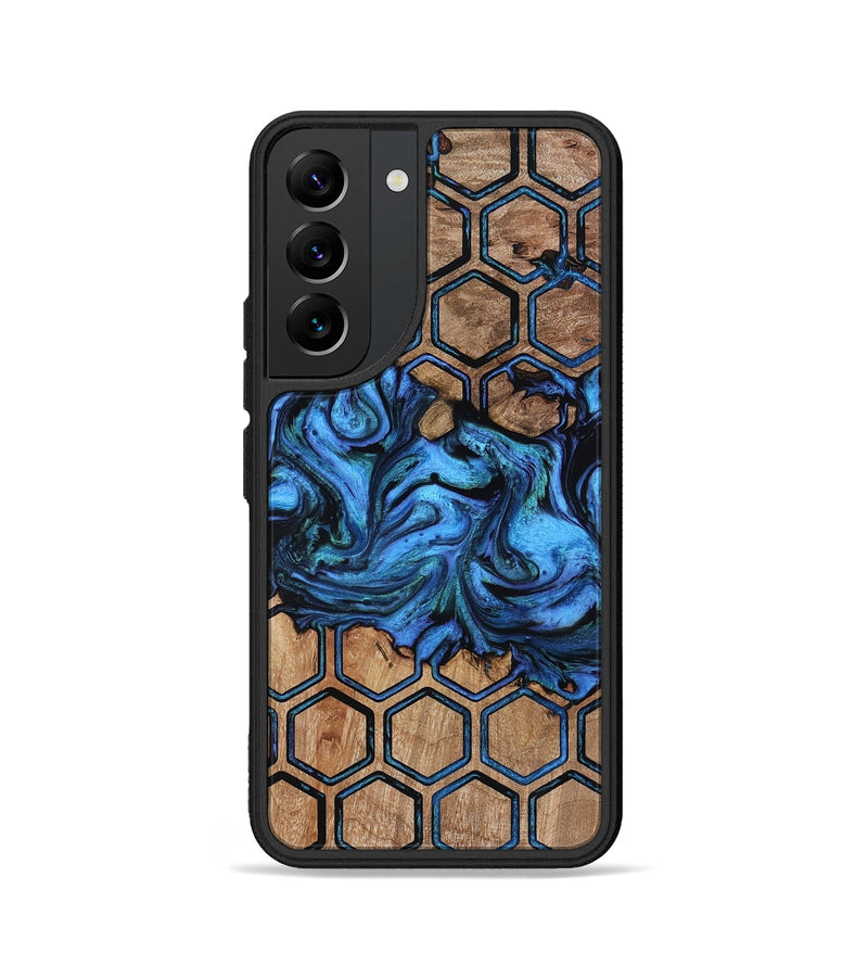 Galaxy S22 Wood Phone Case - Mylee (Pattern, 819205)