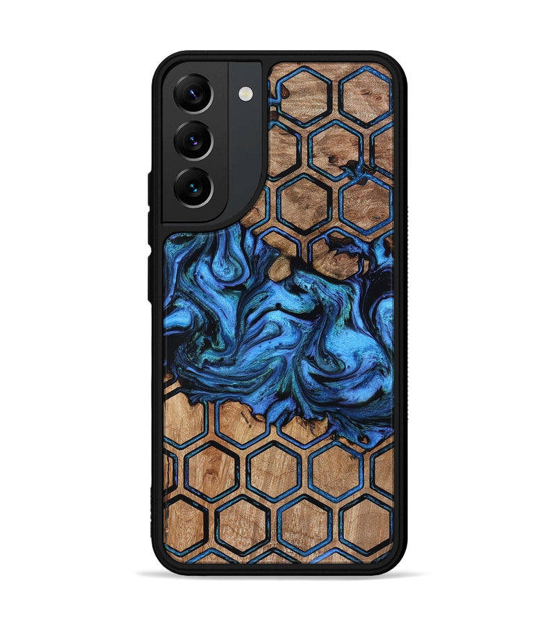 Galaxy S22 Plus Wood Phone Case - Mylee (Pattern, 819205)