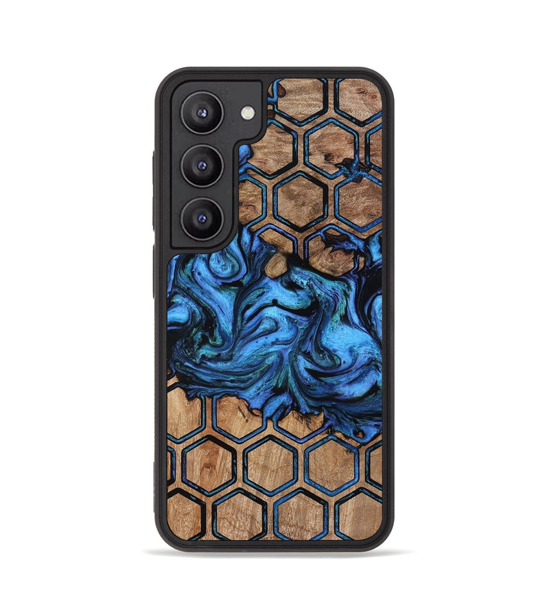 Galaxy S23 Wood Phone Case - Mylee (Pattern, 819205)