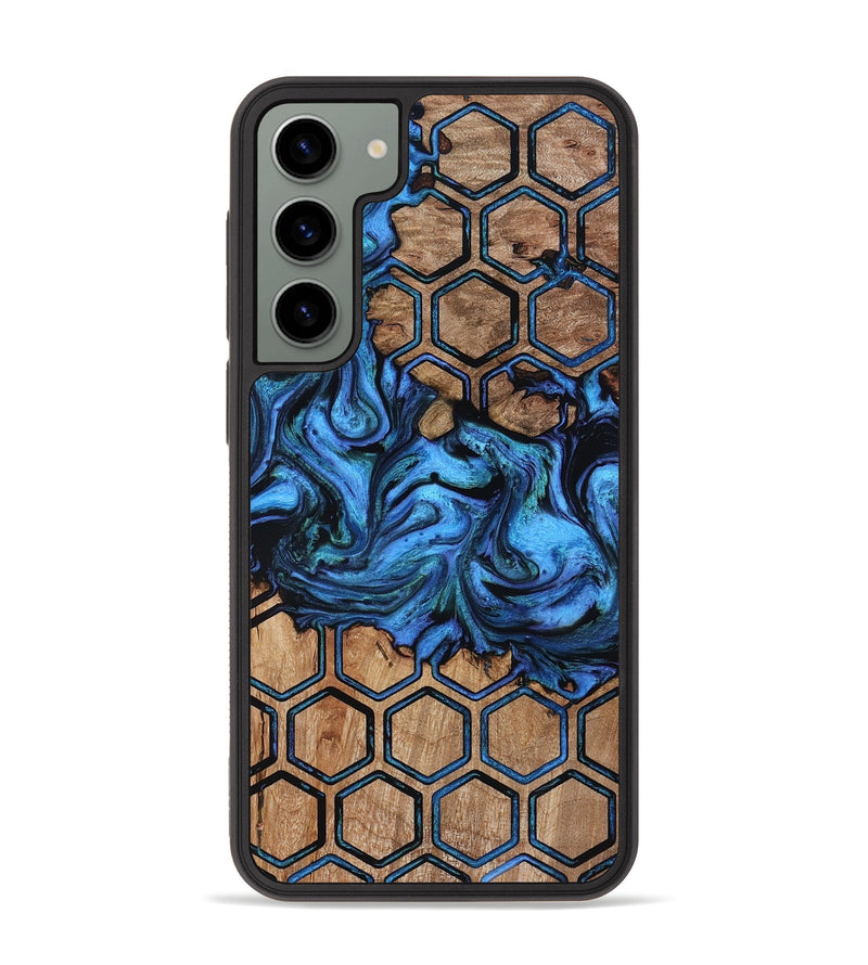 Galaxy S23 Plus Wood Phone Case - Mylee (Pattern, 819205)