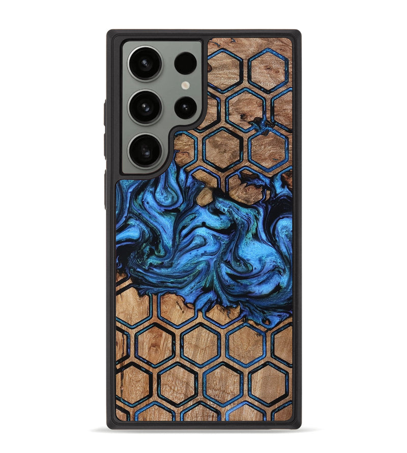 Galaxy S23 Ultra Wood Phone Case - Mylee (Pattern, 819205)