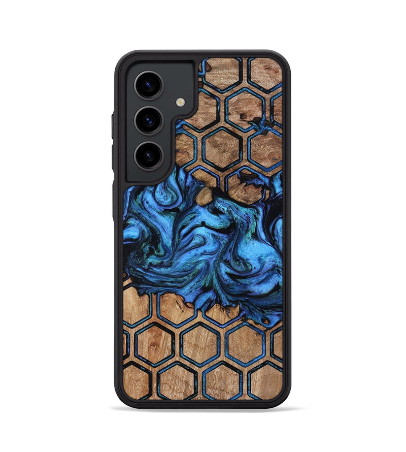 Galaxy S24 Wood Phone Case - Mylee (Pattern, 819205)