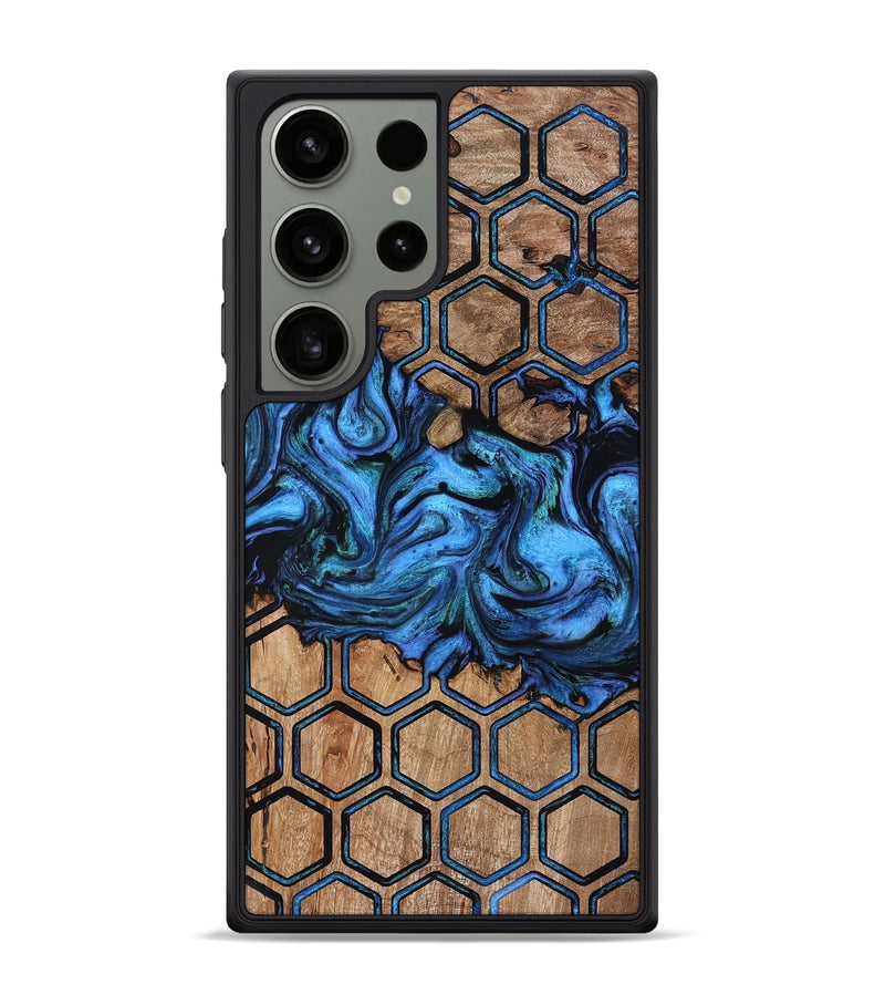 Galaxy S24 Ultra Wood Phone Case - Mylee (Pattern, 819205)