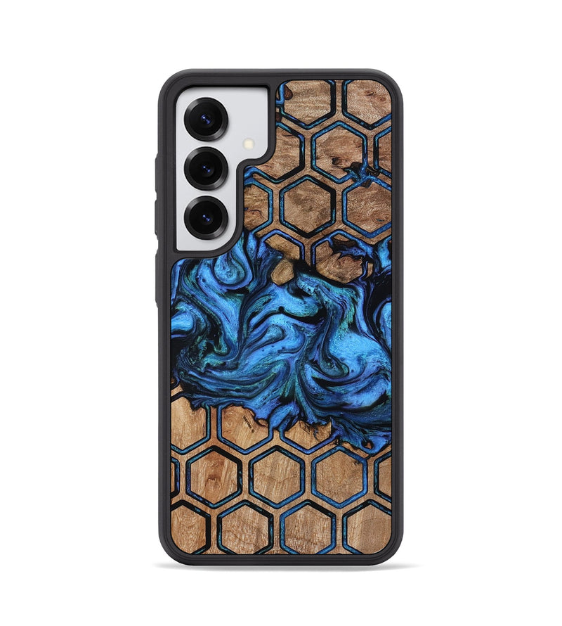 Galaxy S25 Wood Phone Case - Mylee (Pattern, 819205)