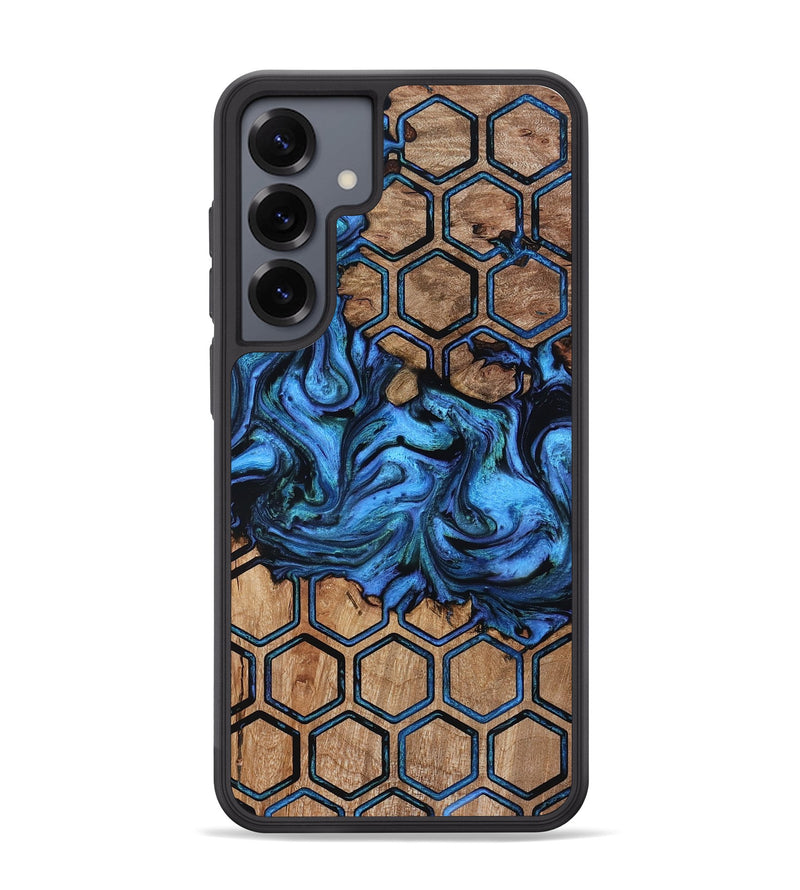 Galaxy S25 Plus Wood Phone Case - Mylee (Pattern, 819205)