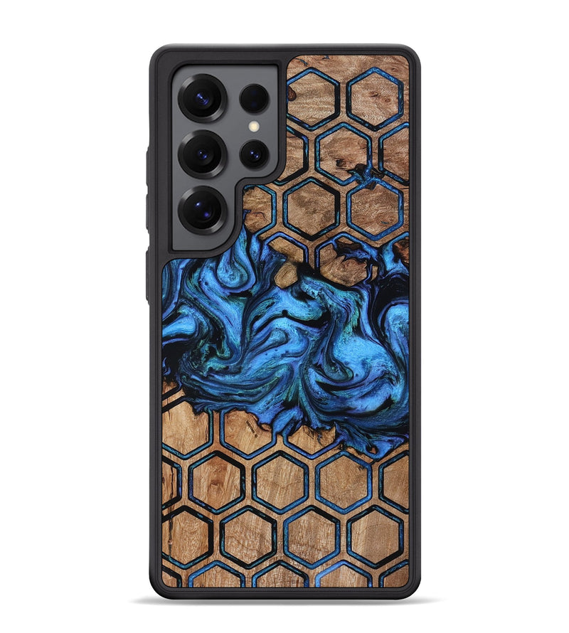 Galaxy S25 Ultra Wood Phone Case - Mylee (Pattern, 819205)