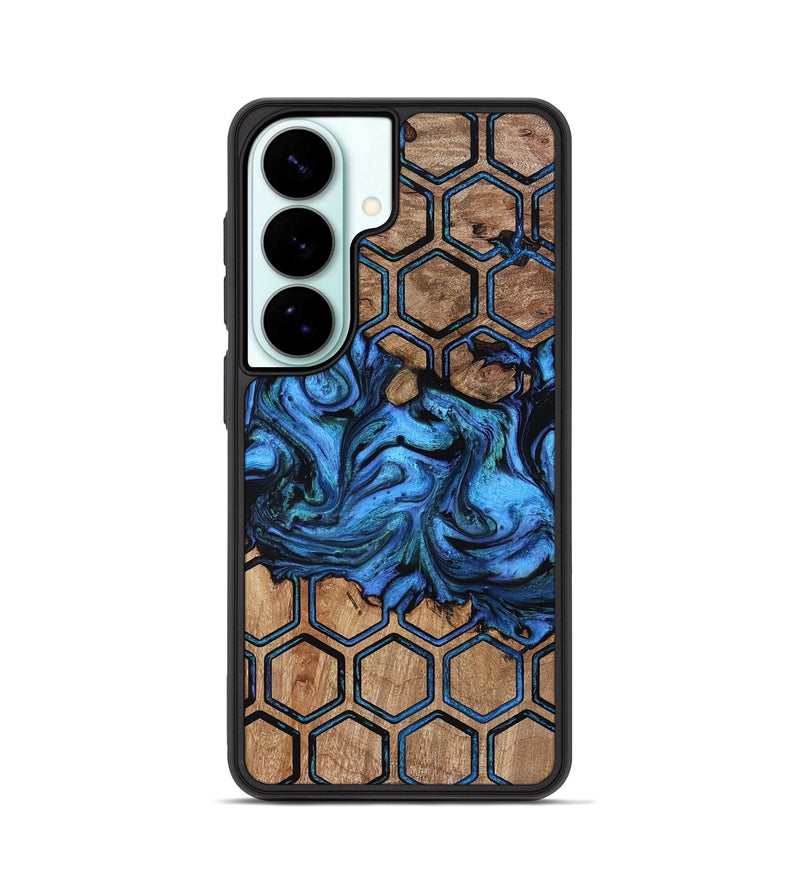 Galaxy S26 Wood Phone Case - Mylee (Pattern, 819205)