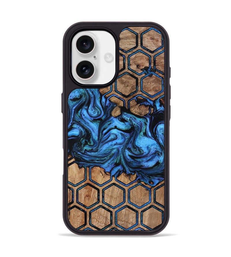 iPhone 17 Wood Phone Case - Mylee (Pattern, 819205)