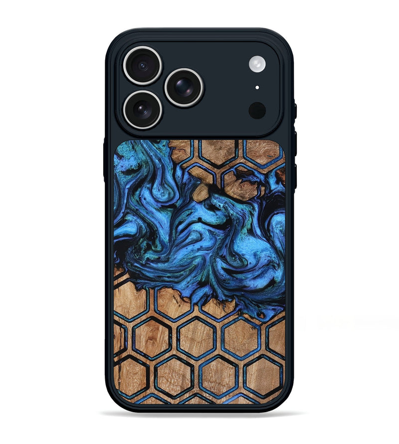 iPhone 17 Pro Max Wood Phone Case - Mylee (Pattern, 819205)