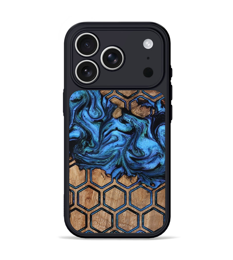iPhone 17 Pro Wood Phone Case - Mylee (Pattern, 819205)