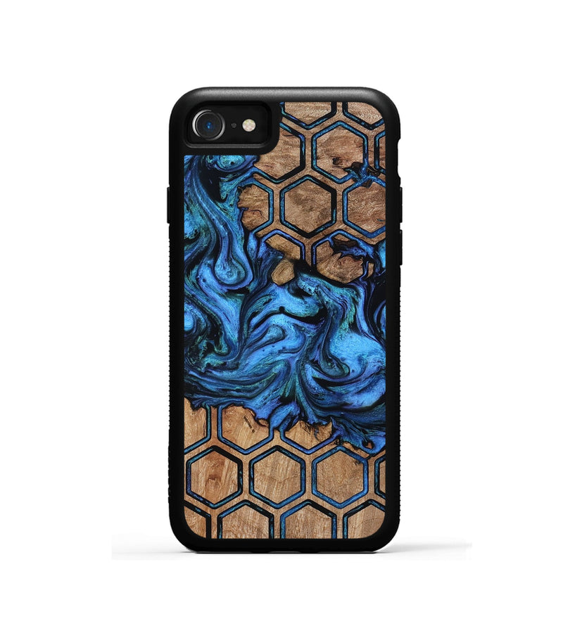 iPhone SE Wood Phone Case - Mylee (Pattern, 819205)