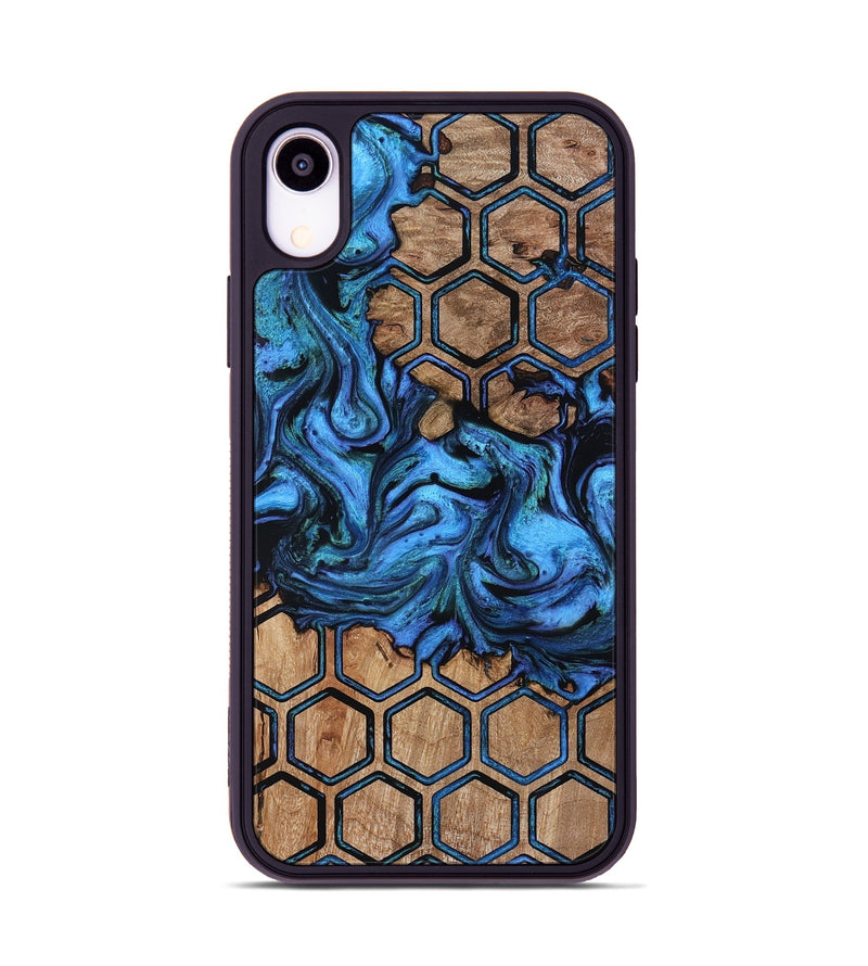 iPhone Xr Wood Phone Case - Mylee (Pattern, 819205)