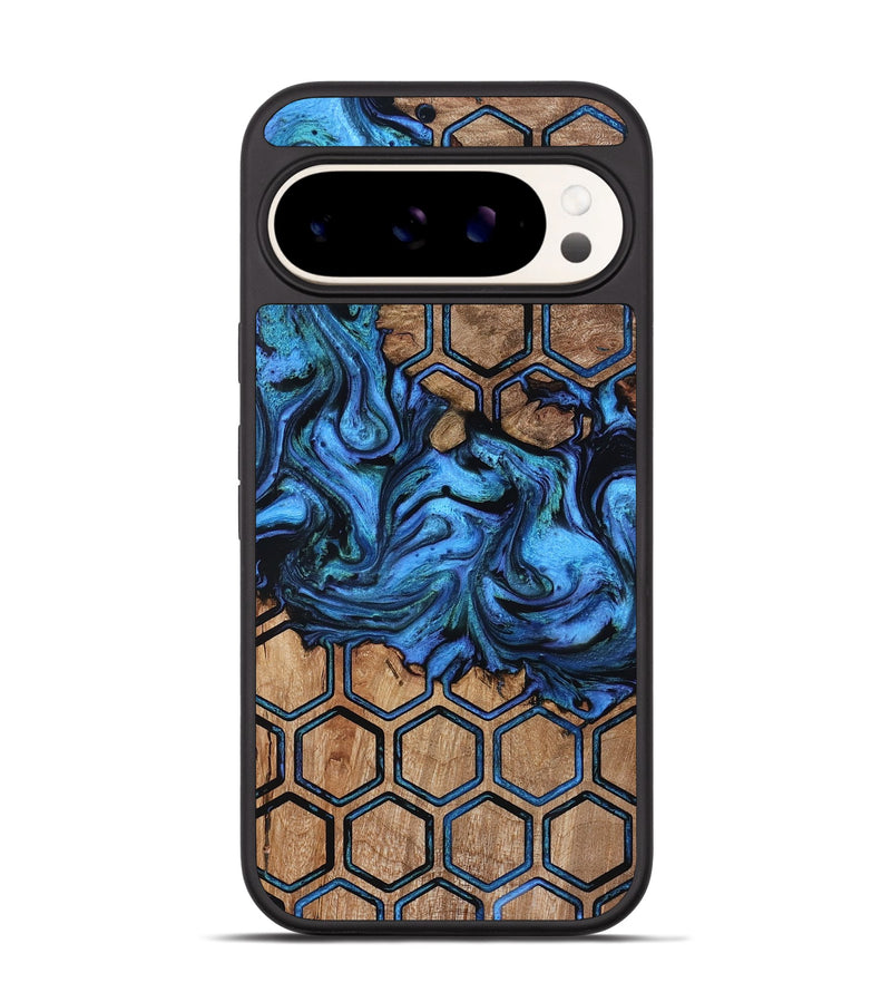 Pixel 9 Pro Wood Phone Case - Mylee (Pattern, 819205)