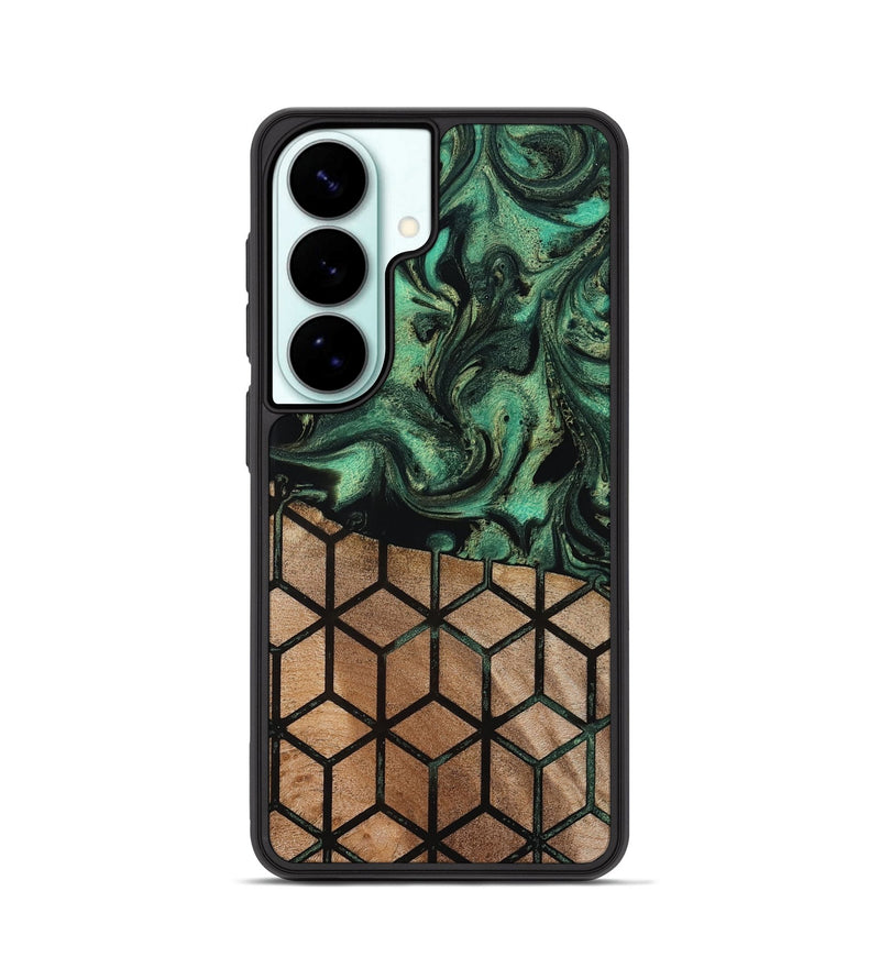 Galaxy S26 Wood Phone Case - Benita (Pattern, 819206)