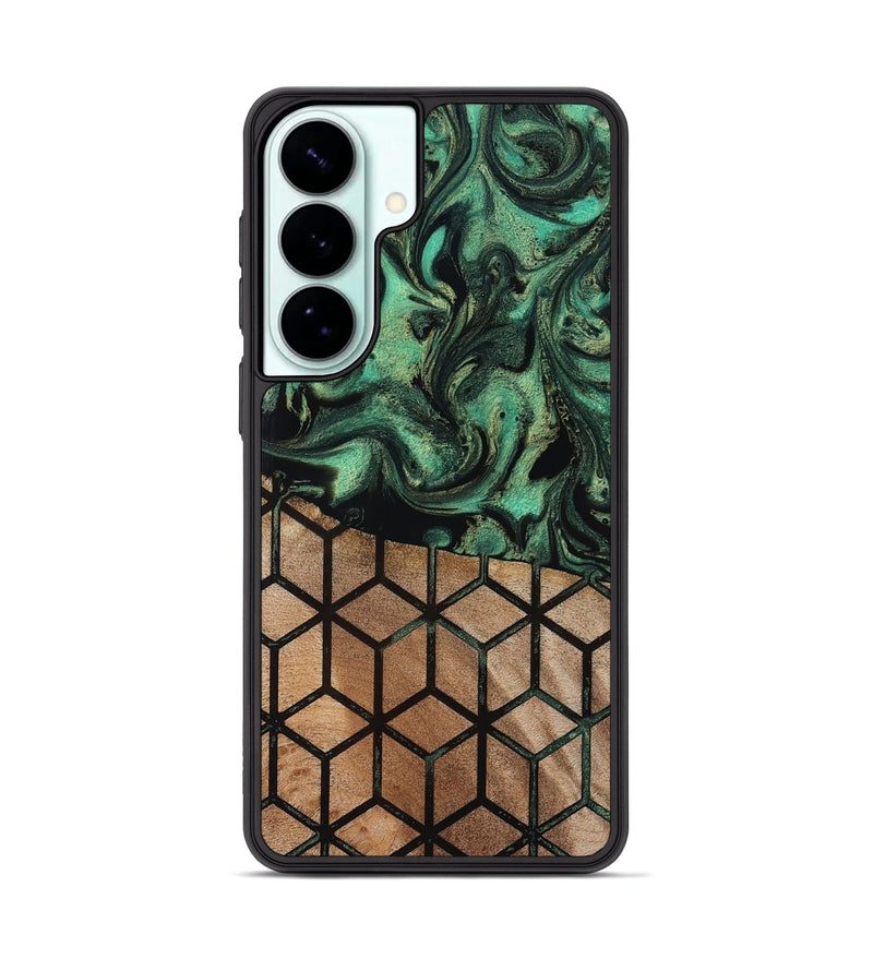 Galaxy S26 Plus Wood Phone Case - Benita (Pattern, 819206)