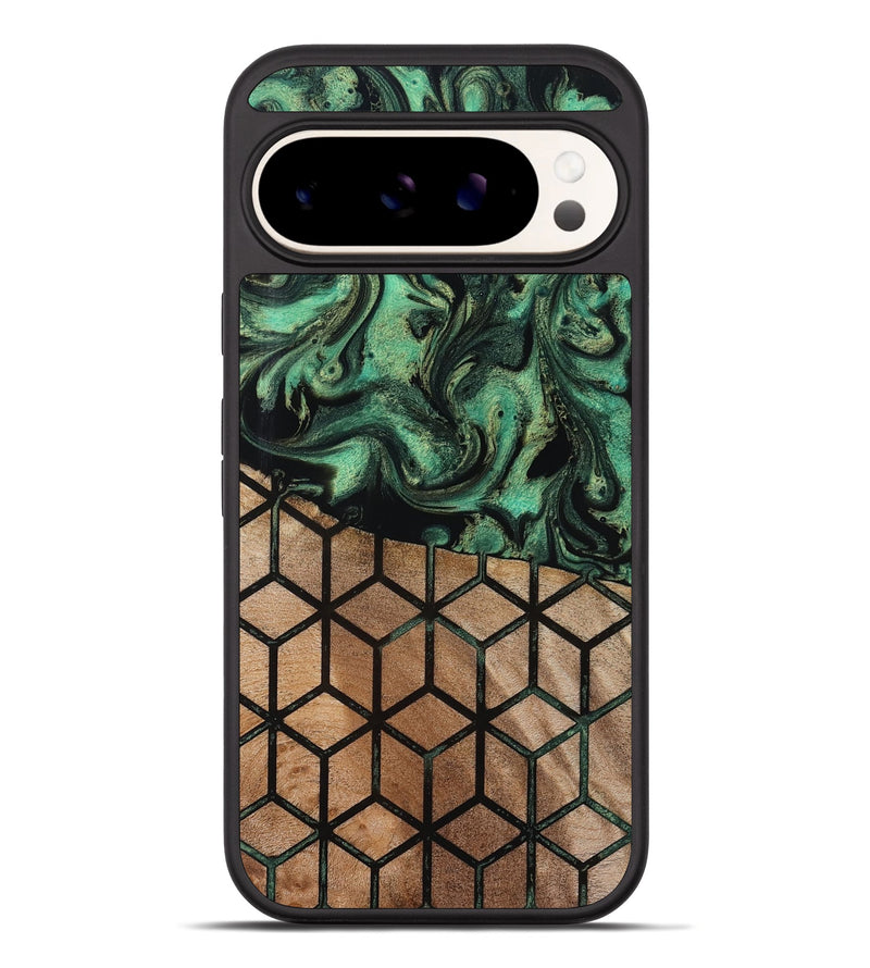 Pixel 10 Pro XL Wood Phone Case - Benita (Pattern, 819206)