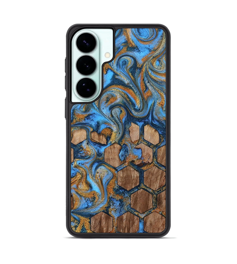 Galaxy S26 Plus Wood Phone Case - Jordan (Pattern, 819207)