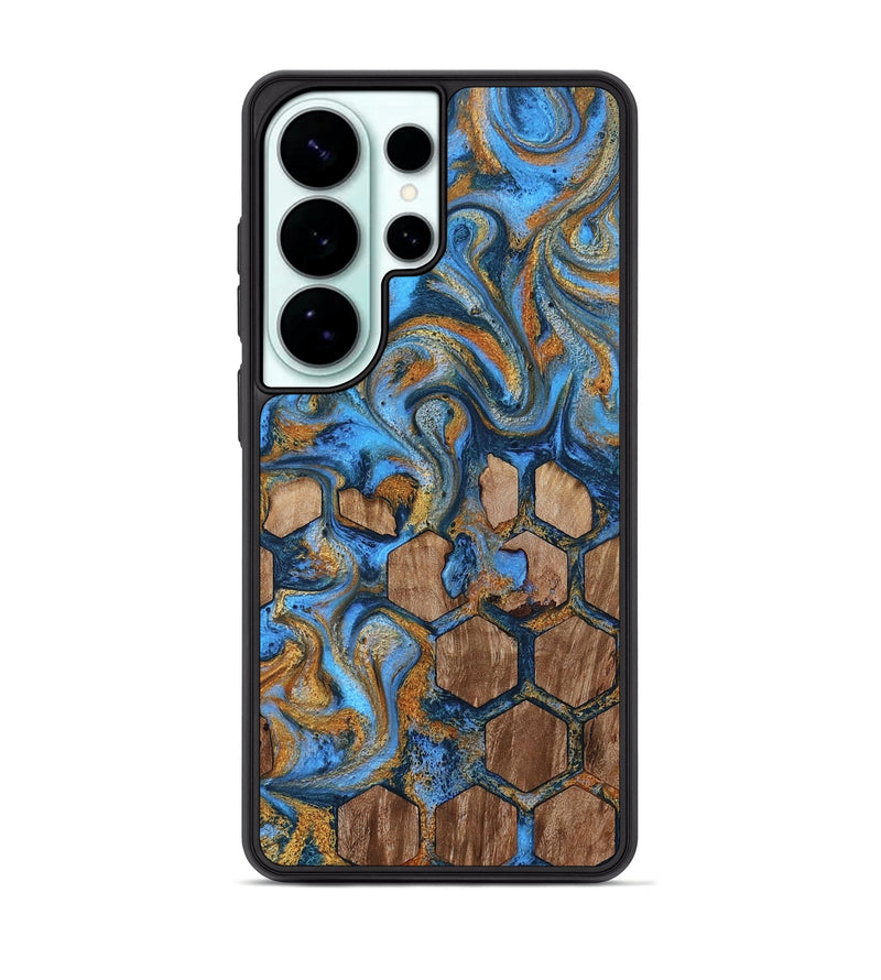 Galaxy S26 Ultra Wood Phone Case - Jordan (Pattern, 819207)