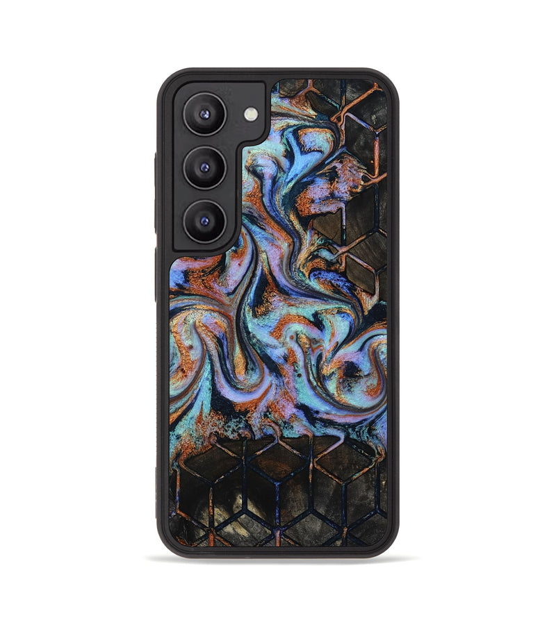 Galaxy S23 Wood Phone Case - Karlie (Pattern, 819209)