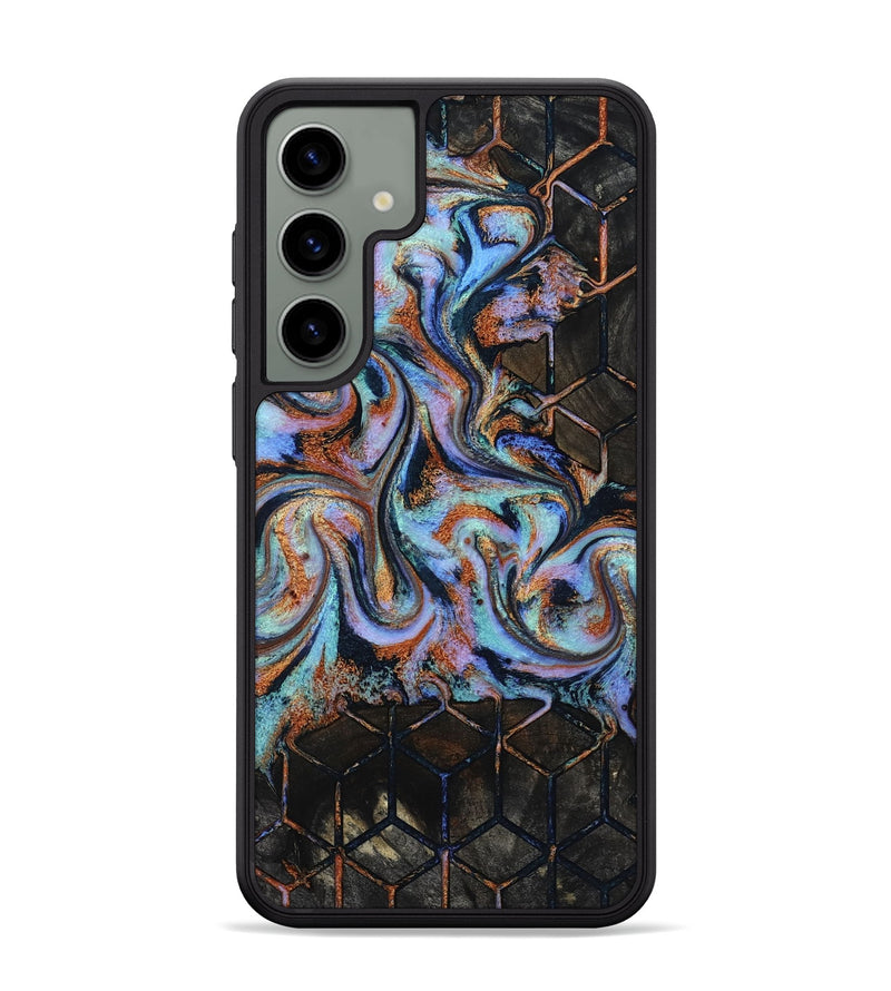 Galaxy S24 Plus Wood Phone Case - Karlie (Pattern, 819209)