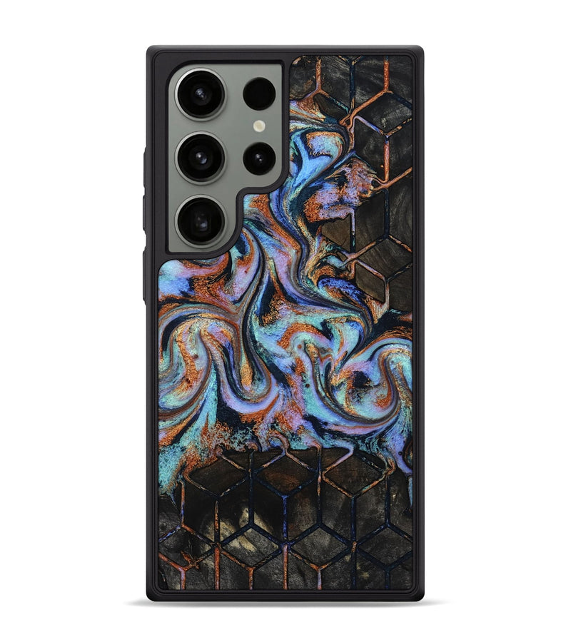Galaxy S24 Ultra Wood Phone Case - Karlie (Pattern, 819209)