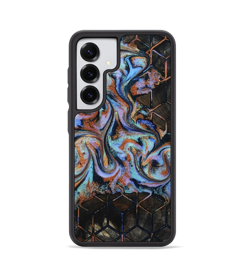 Galaxy S25 Wood Phone Case - Karlie (Pattern, 819209)