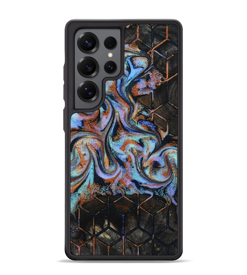 Galaxy S25 Ultra Wood Phone Case - Karlie (Pattern, 819209)
