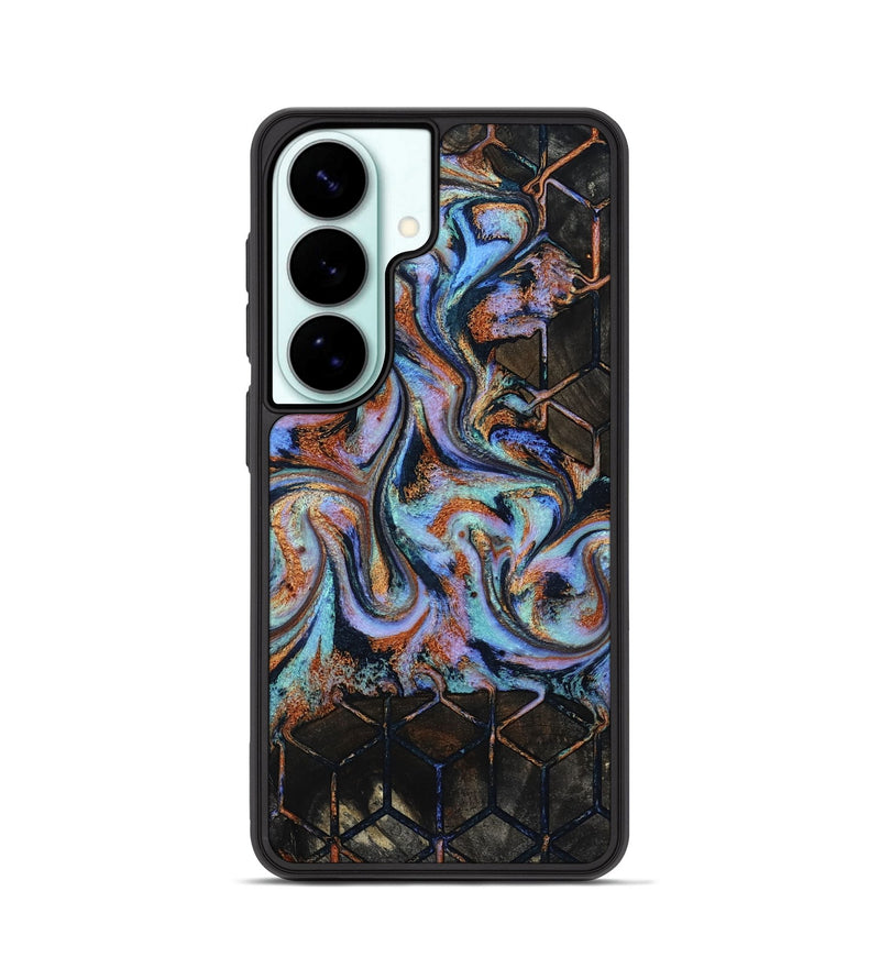 Galaxy S26 Wood Phone Case - Karlie (Pattern, 819209)