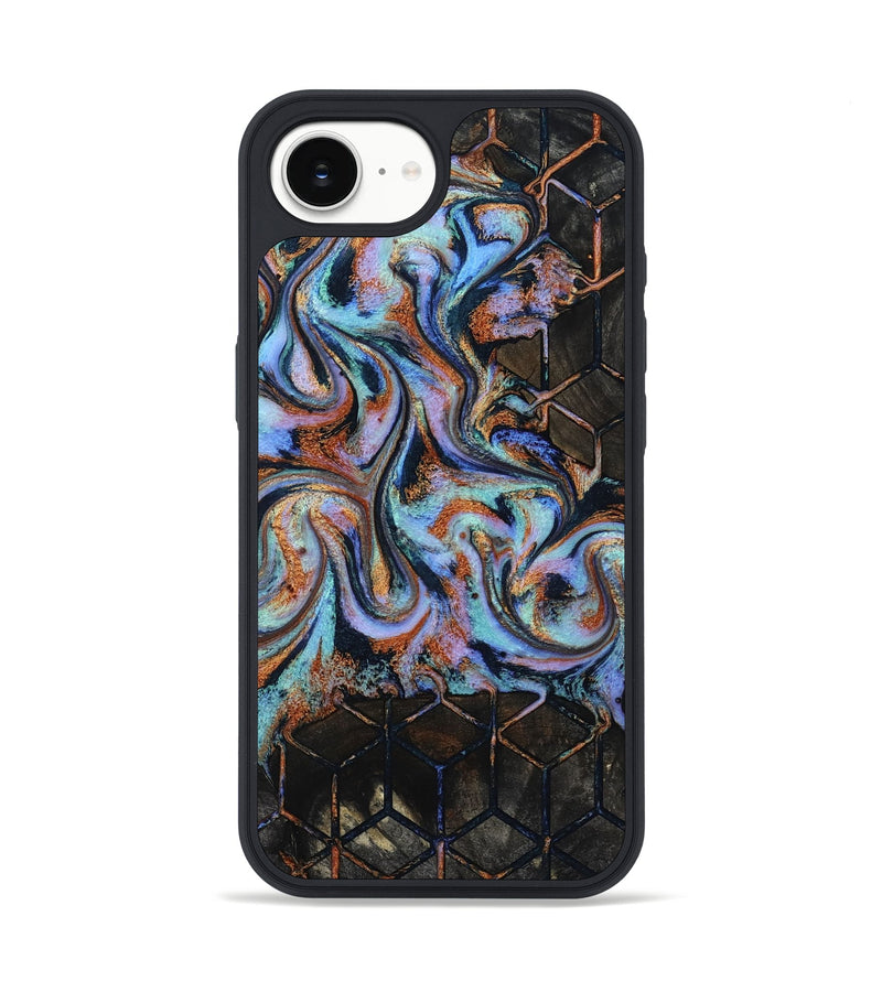 iPhone 16e Wood Phone Case - Karlie (Pattern, 819209)