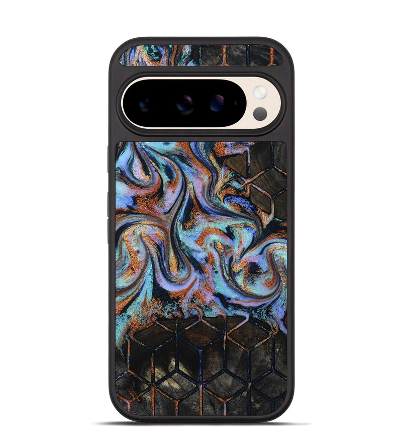 Pixel 10 Wood Phone Case - Karlie (Pattern, 819209)