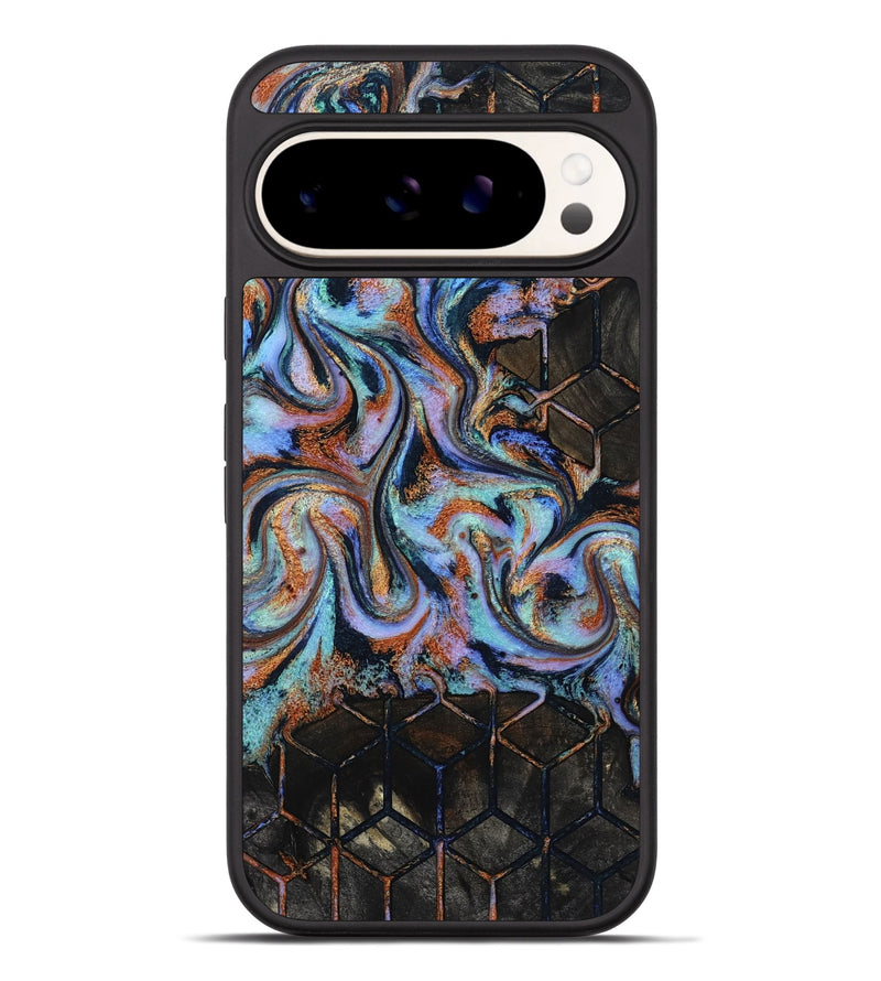 Pixel 9 Pro XL Wood Phone Case - Karlie (Pattern, 819209)