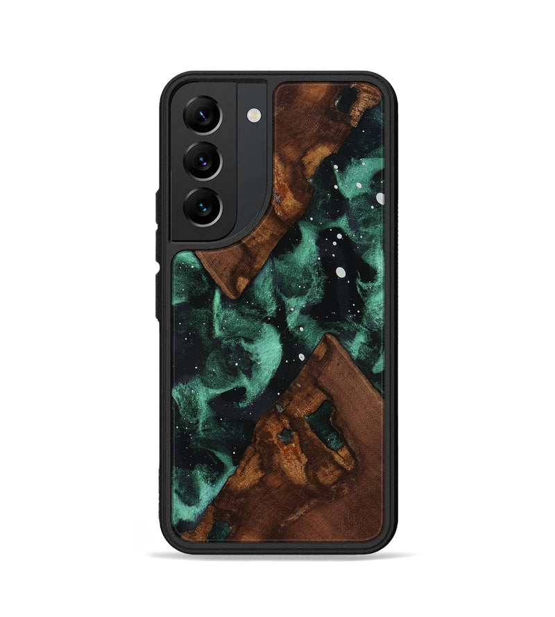 Galaxy S22 Wood Phone Case - Kaiser (Cosmos, 819211)