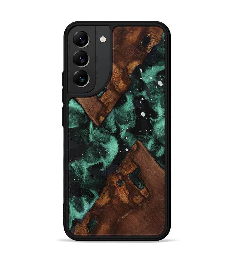 Galaxy S22 Plus Wood Phone Case - Kaiser (Cosmos, 819211)