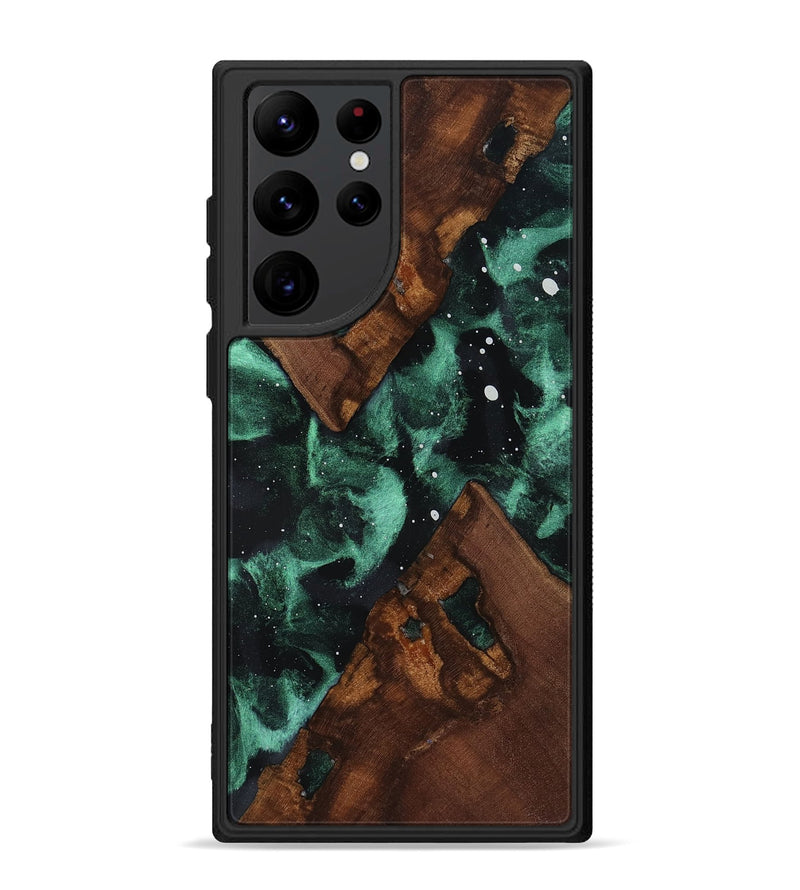 Galaxy S22 Ultra Wood Phone Case - Kaiser (Cosmos, 819211)